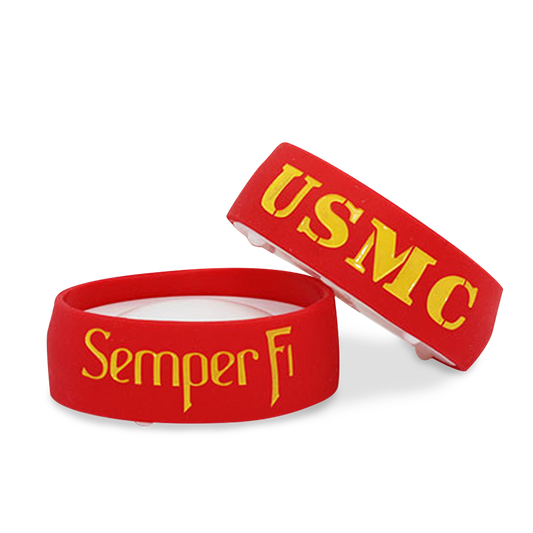 USMC Semper Fi Chill Pucks - 2 Pack